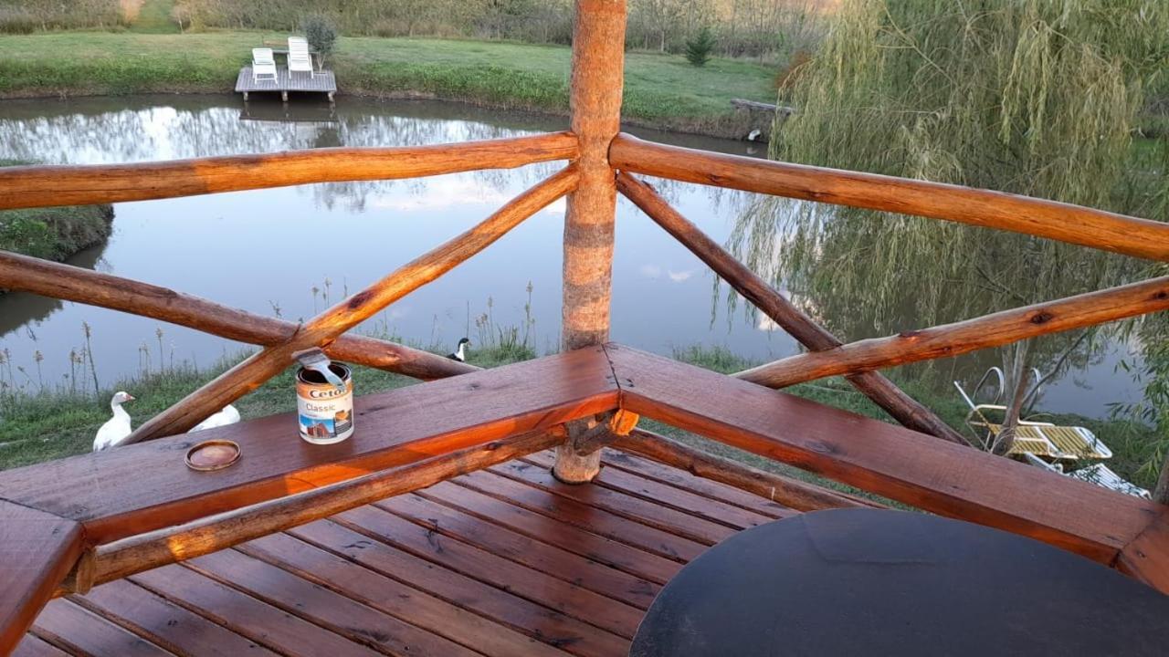 Furgones De Areco Alojamento de Acomodação e Pequeno-almoço *